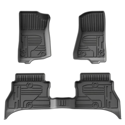 Jeep 4xe Fußmatten
